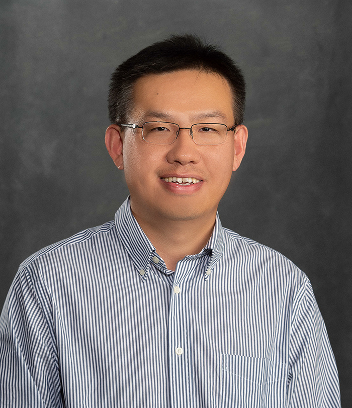 Kun-Zhang Kun Zhang