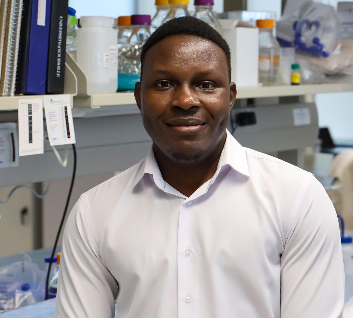 Victor-Kehinde Anthony Faber