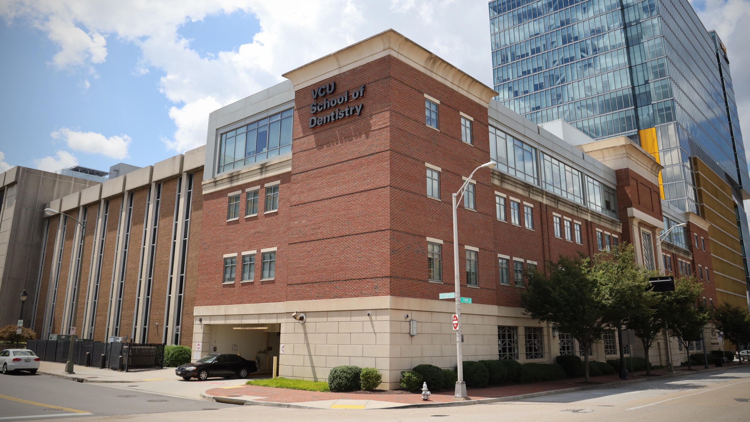 SoDPerkinsonAngle-5783×3253 VCU School of Density- Philips Institute located on the fourth floor.